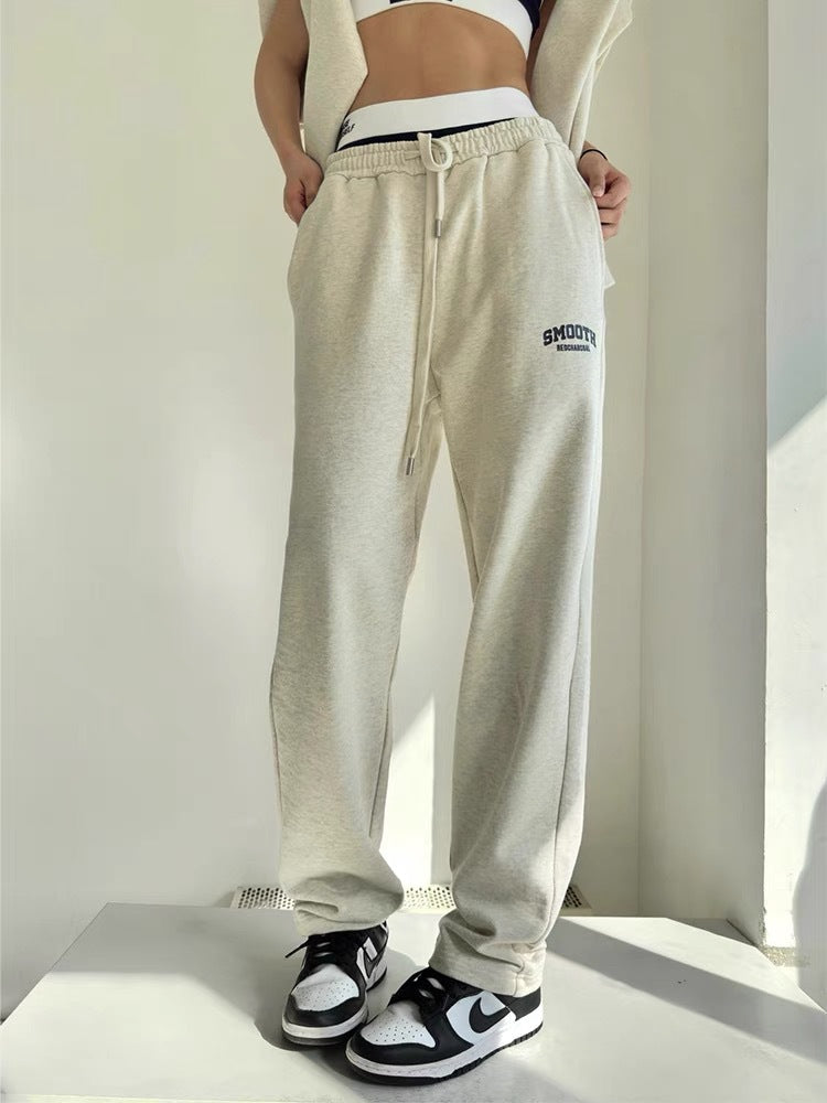 Ensemble Jogging Oversize - Sweat à Capuche et Pantalon Confort