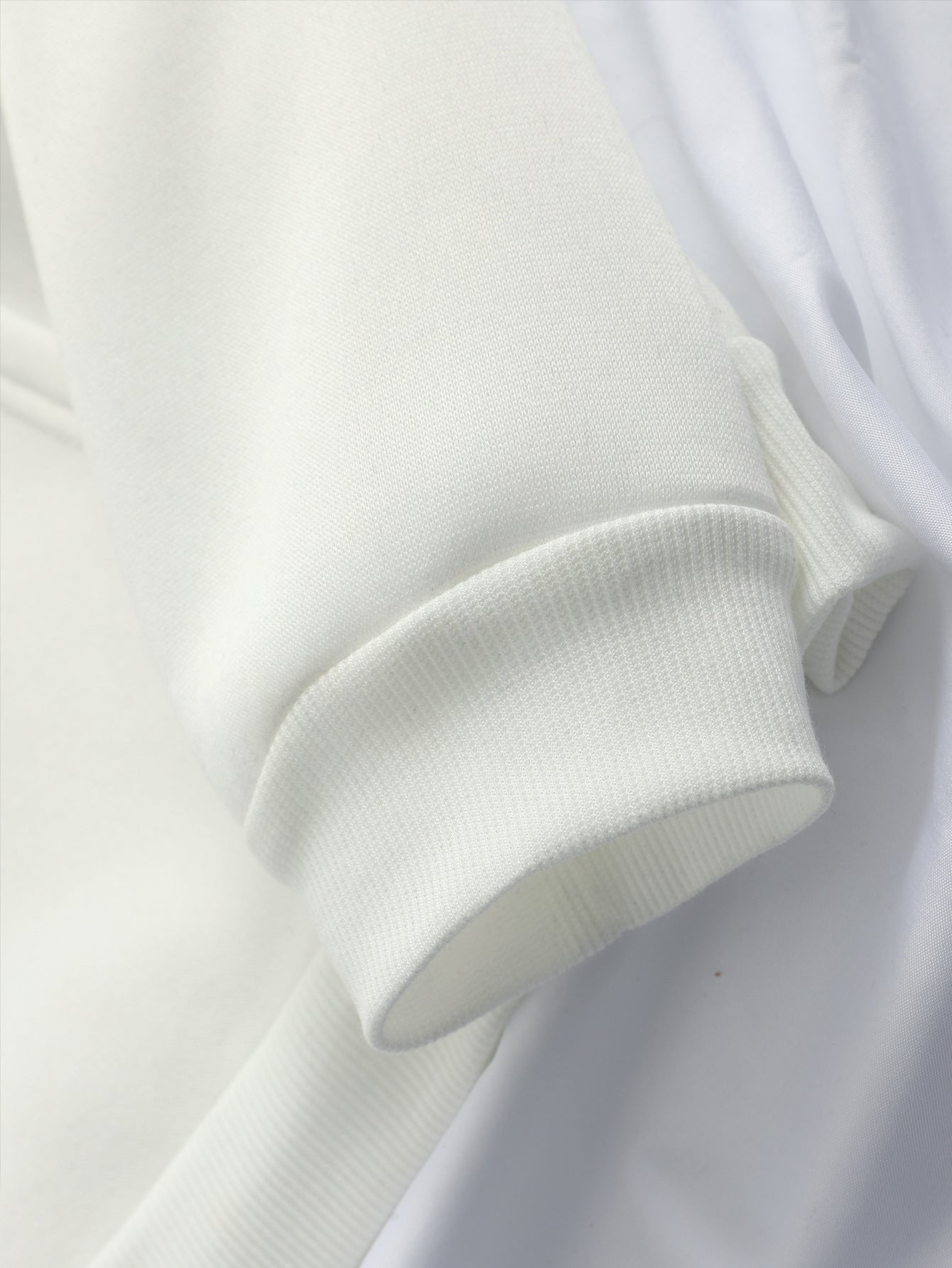 Hoodie Oversize avec Texte au Dos - Sweat Streetwear